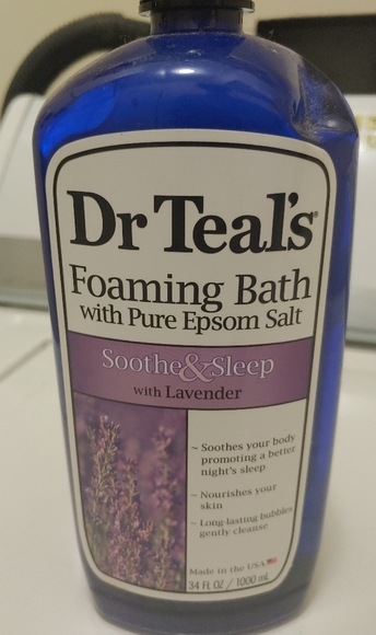 Dr teal soothe and sleep with lavender - Picture 1 of 3